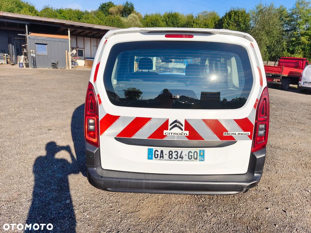 Citroën Berlingo M 1.5 BlueHDI Live - 10