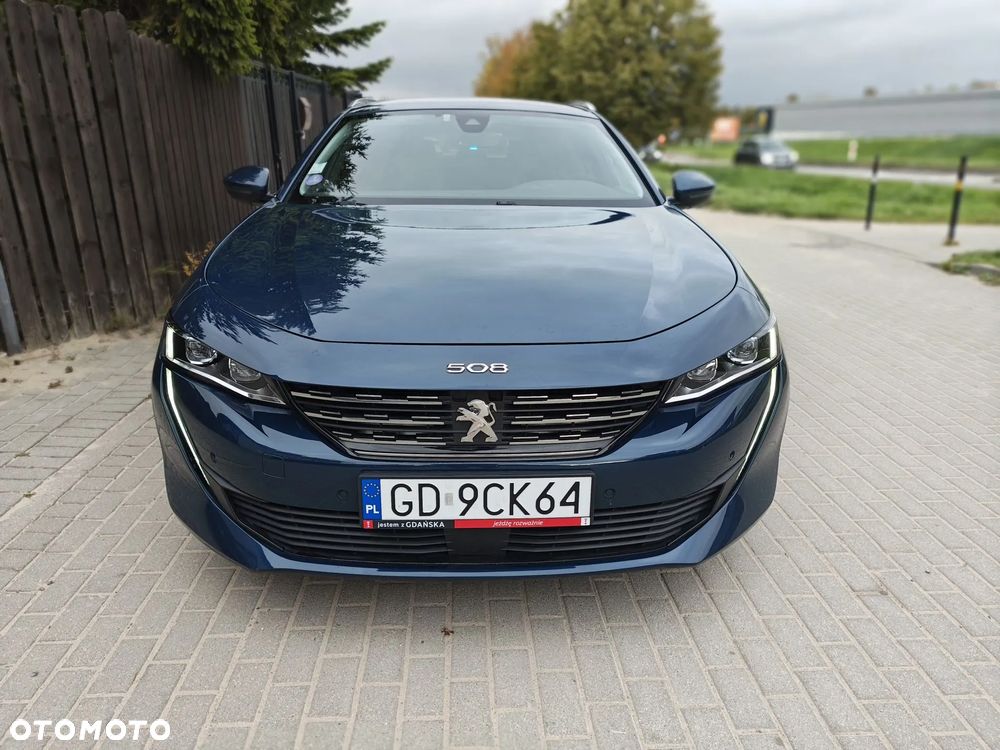 Peugeot 508 - 17