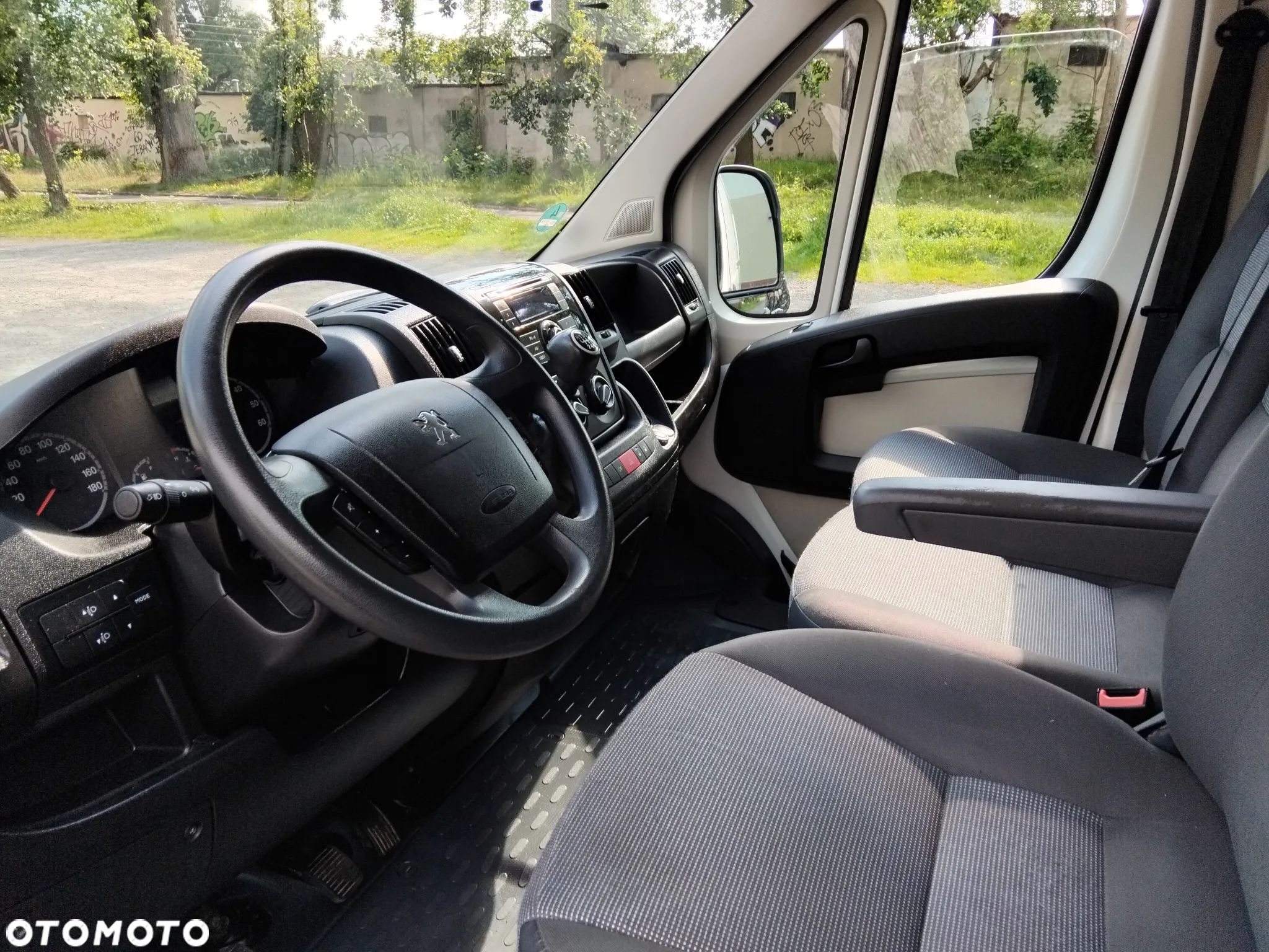 Peugeot BOXER - 20
