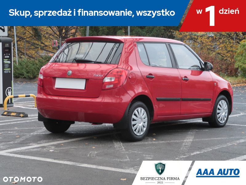Skoda Fabia - 6