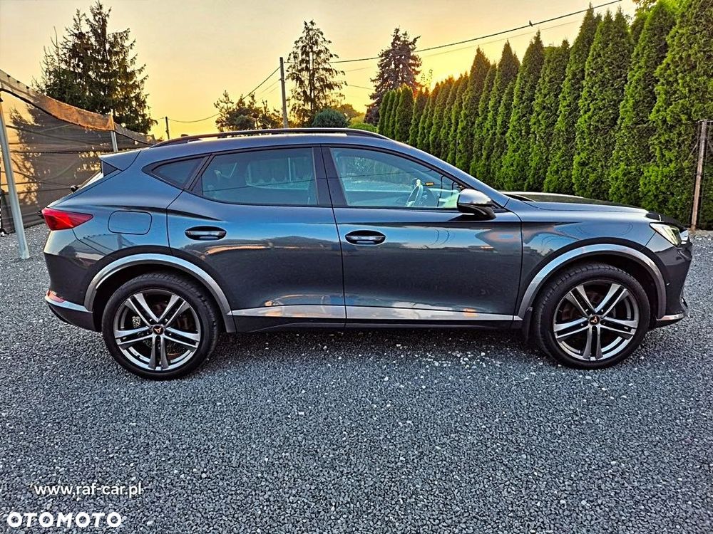 Cupra Formentor 2021 photo 4