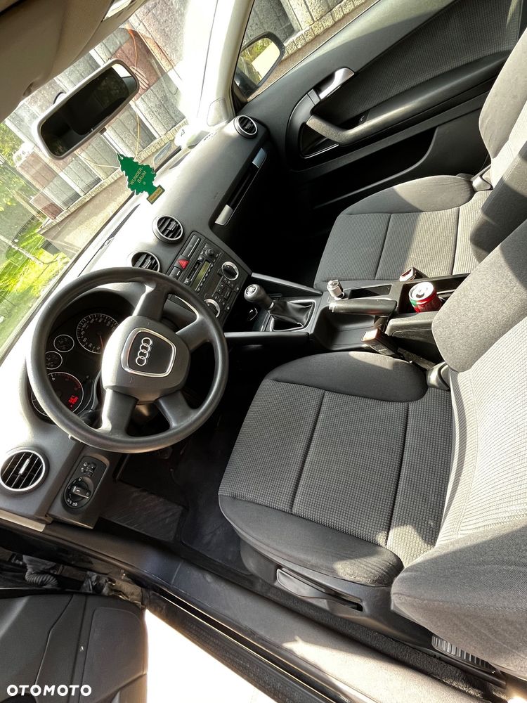 Audi A3 3-drzwiowe 1.9 TDI DPF e - 5