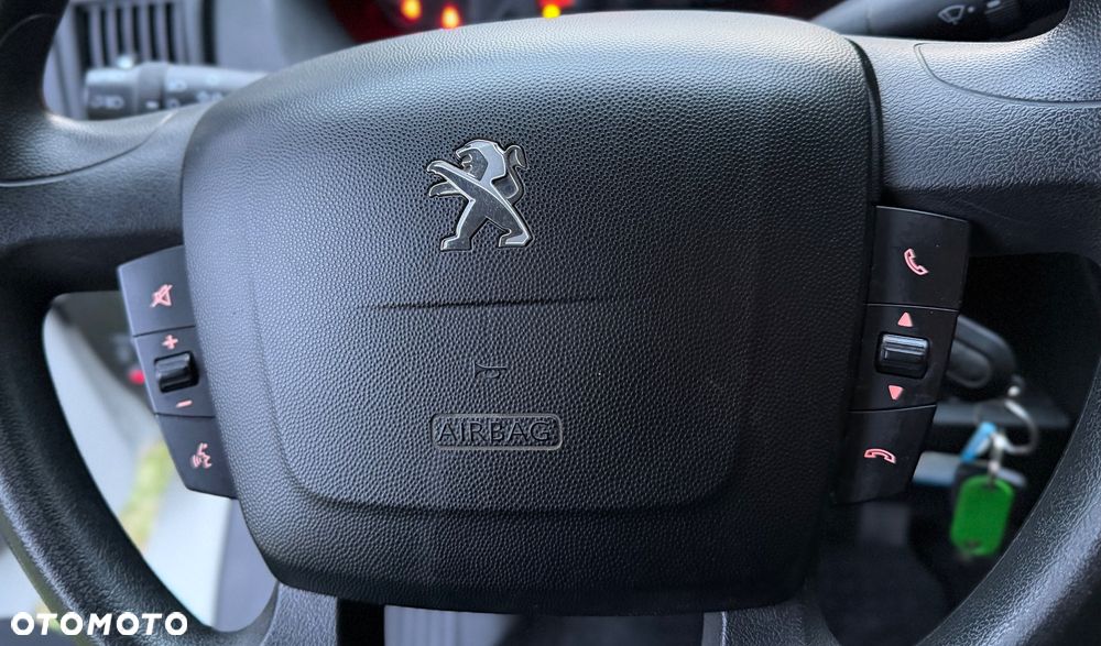 Peugeot Boxer 2.0 Diesel 163KM - 31