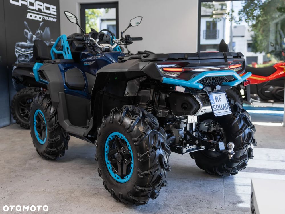 CFMoto CForce - 16