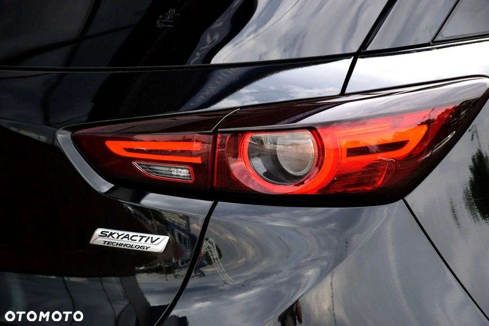Mazda CX-3 - 9