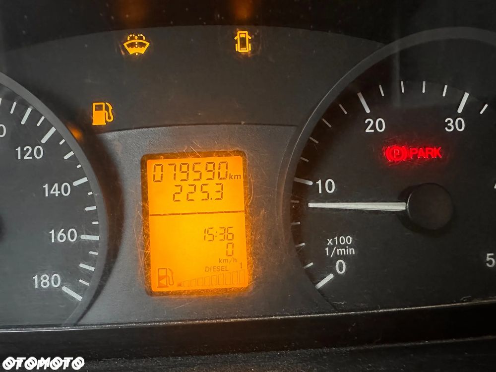Mercedes-Benz SPRINTER 316 Max 79tys km - 7