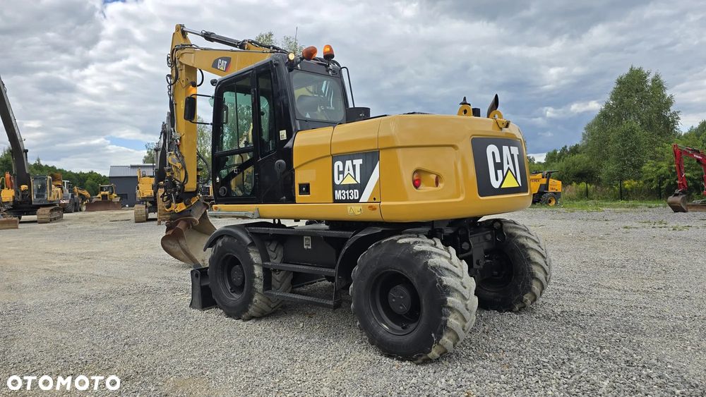 Caterpillar 313d - 16