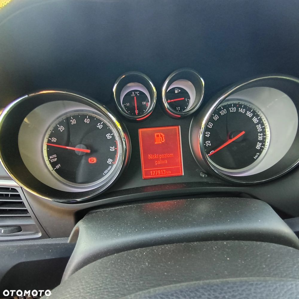 Opel Zafira Tourer 1.4 Turbo ecoFLEX Start/Stop Active - 9
