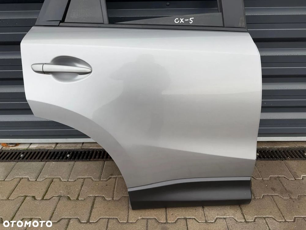 MAZDA CX-5 I 12-17 DRZWI PRAWY TYŁ KOLOR 38P - 3