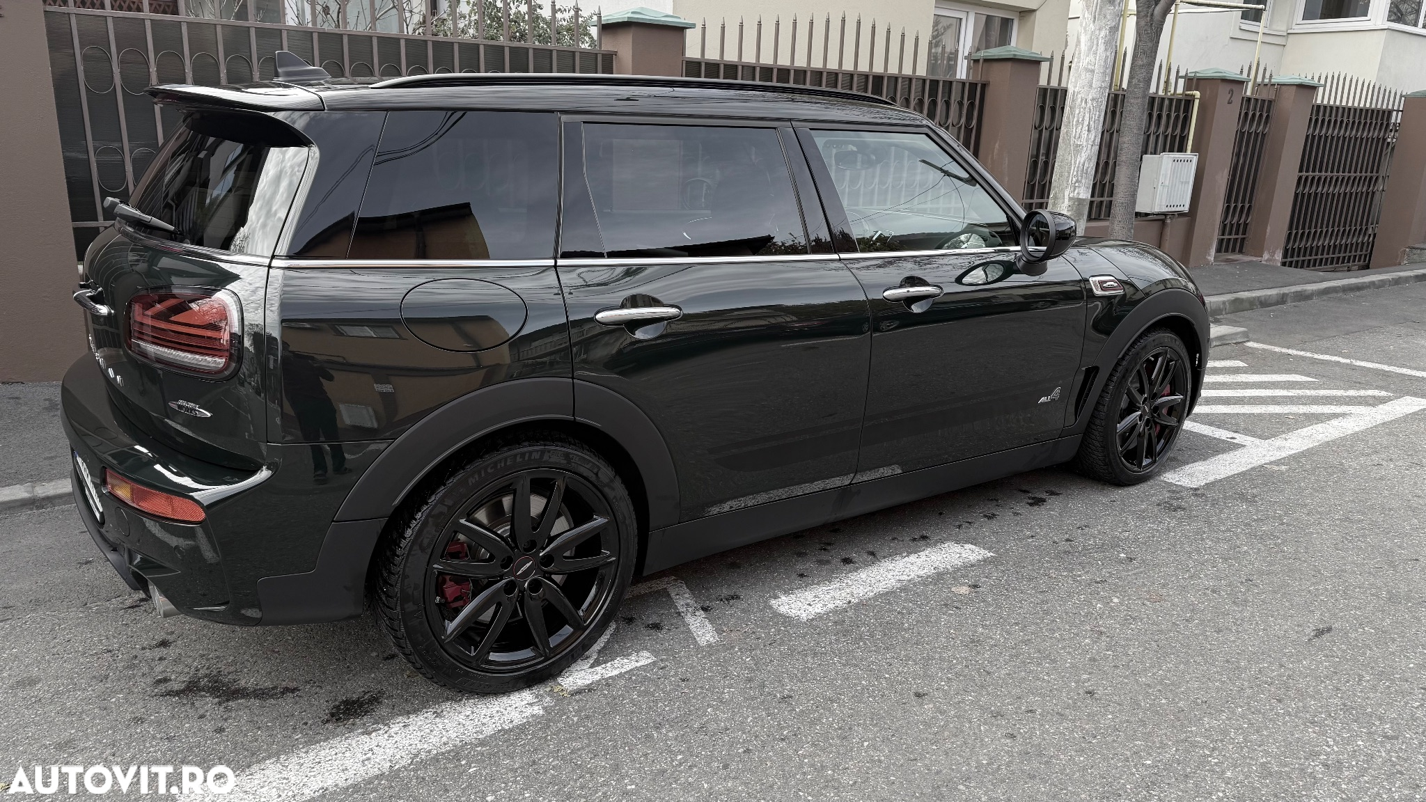 Mini Clubman John Cooper Works ALL4 AT - 20