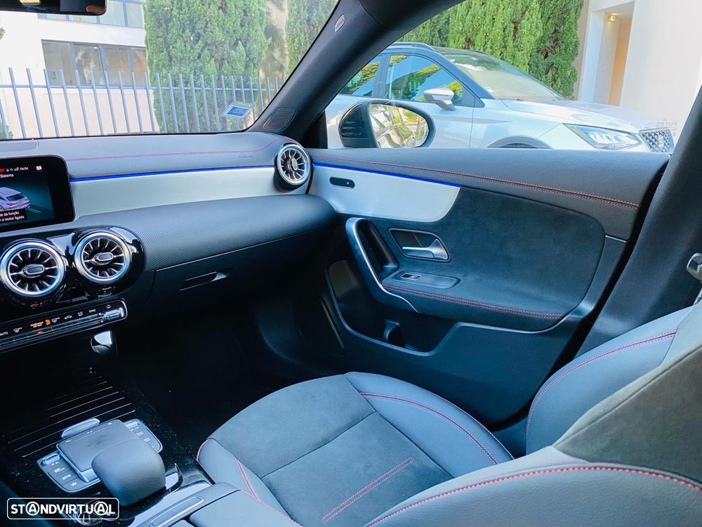 Mercedes-Benz CLA 180 d Shooting Brake AMG Line Aut. - 3