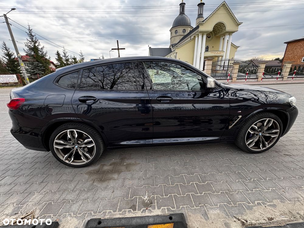 BMW X4 xM40i GPF - 12