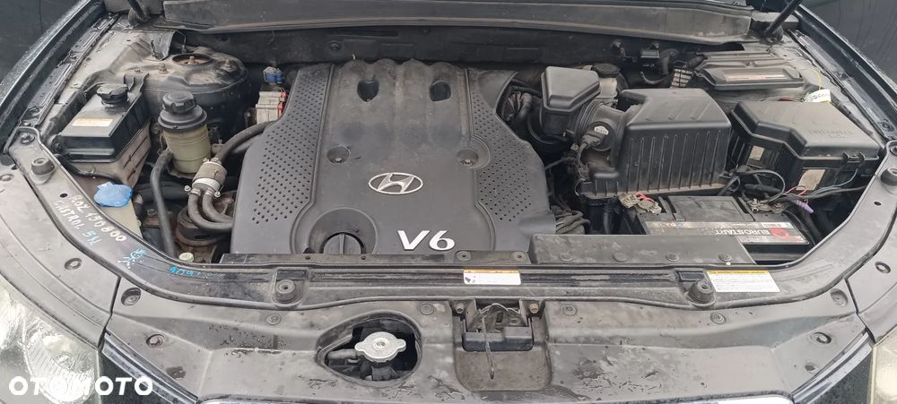 Hyundai Santa Fe 2.7 V6 4WD GLS - 10