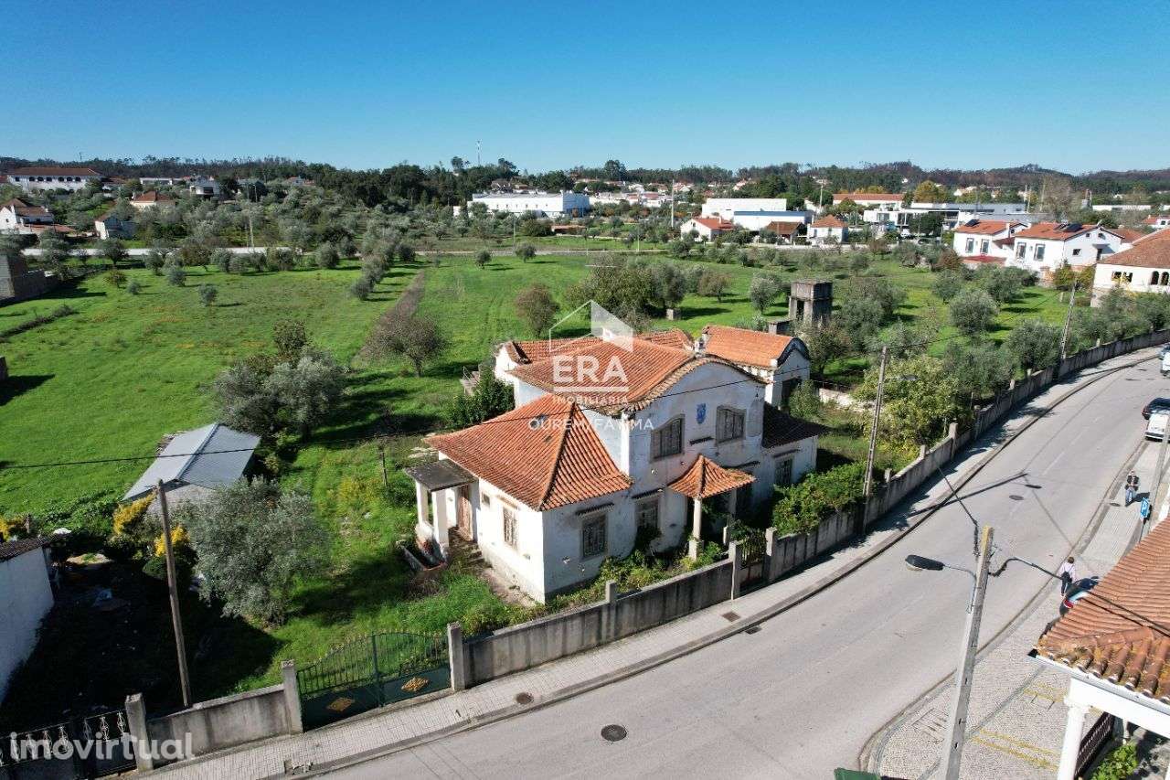 Quinta localizada na Vila da Freixianda, Ourém! - Grande imagem: 3/23