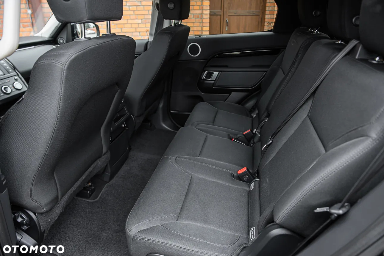 Land Rover Discovery - 29