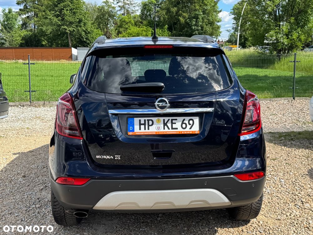 Opel Mokka 1.6 CDTI Cosmo - 13
