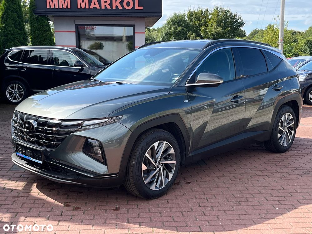 Hyundai Tucson - 2