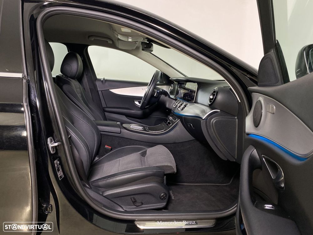 Mercedes-Benz E 300 e Avantgarde - 17