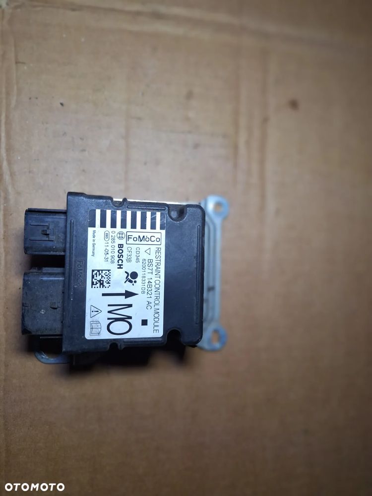 moduł poduszek Mondeo mk4 lift BS7T14B321AC  (5/4) - 1