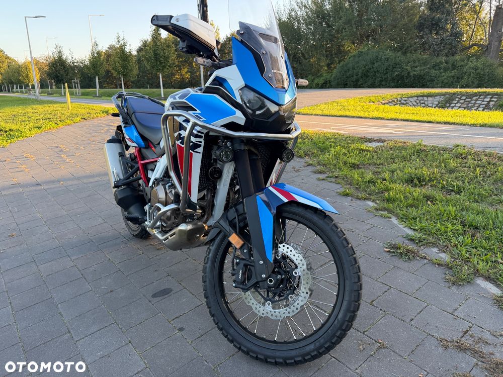 Honda CRF - 11