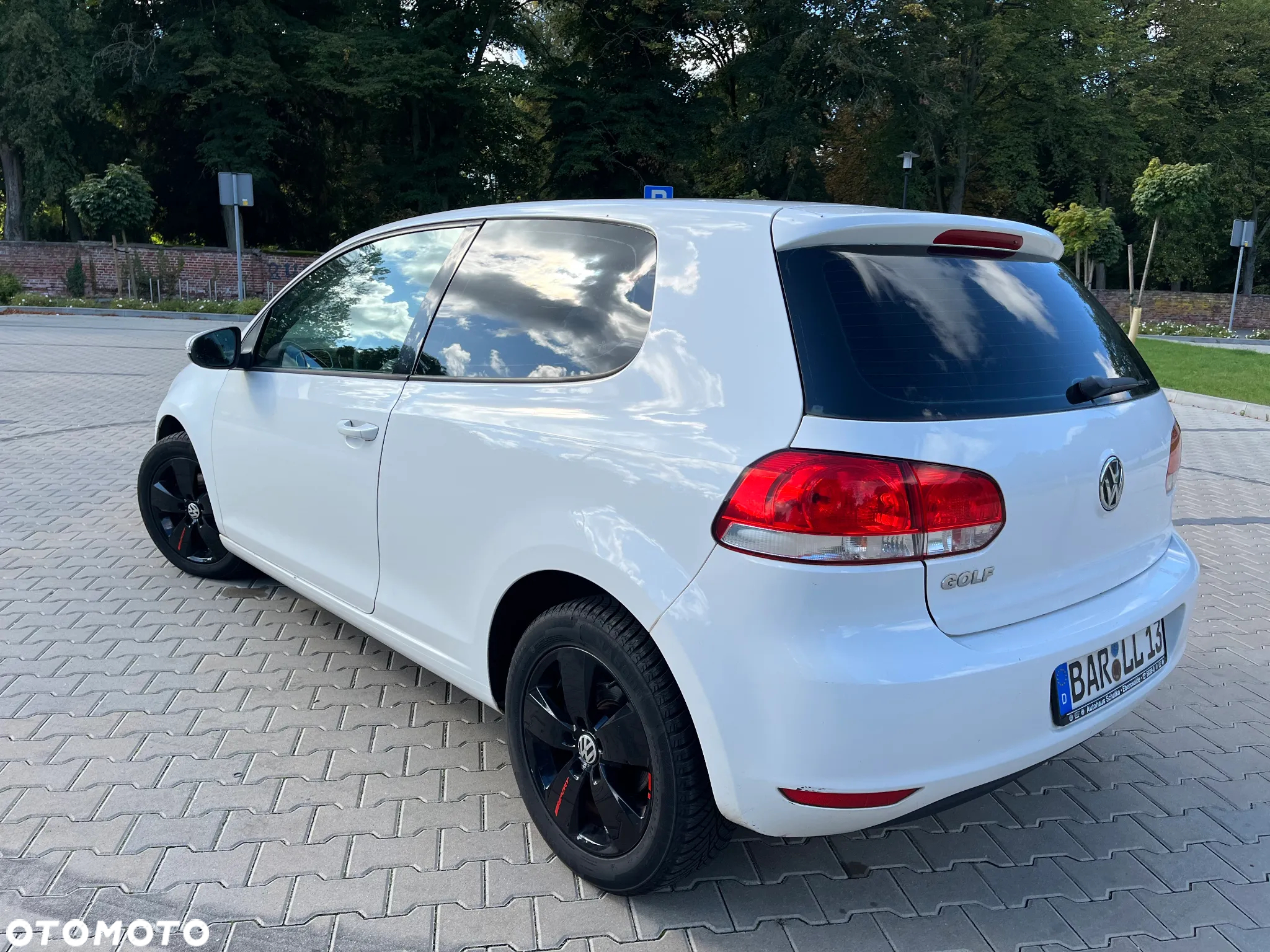 Volkswagen Golf VI 1.4 Trendline - 15