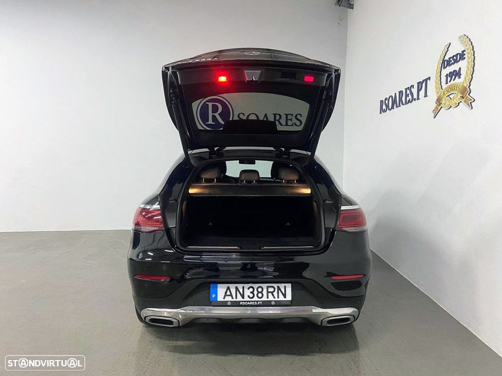 Mercedes-Benz GLC 220 d 4Matic - 7