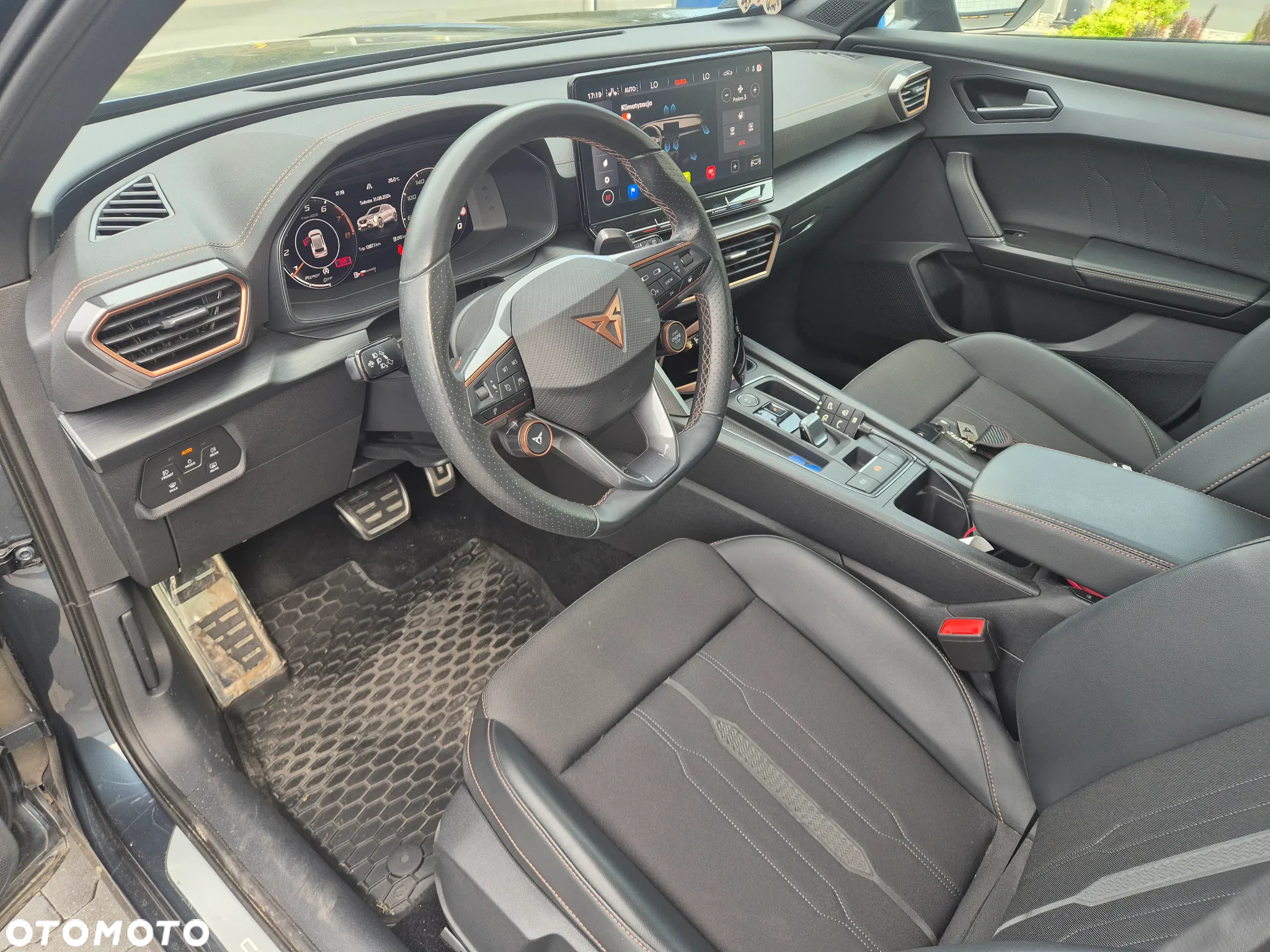Cupra Formentor 2.0 TSI 4Drive VZ DSG - 4