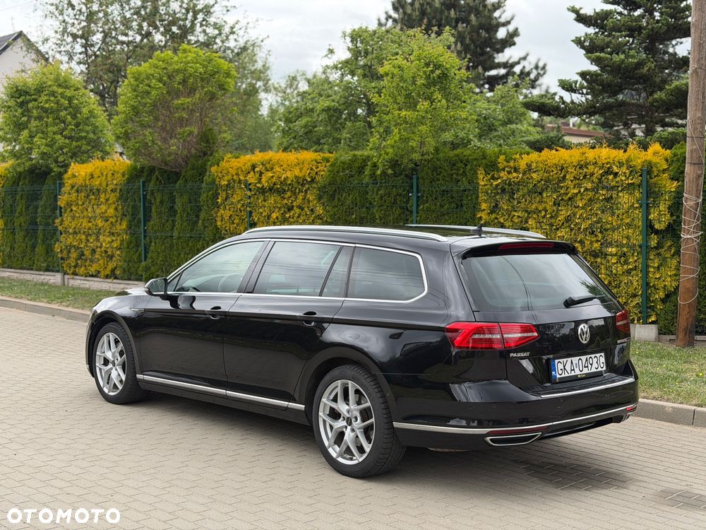 Volkswagen Passat 2.0 TDI Bi-Turbo BMT 4Mot Highline DSG - 13