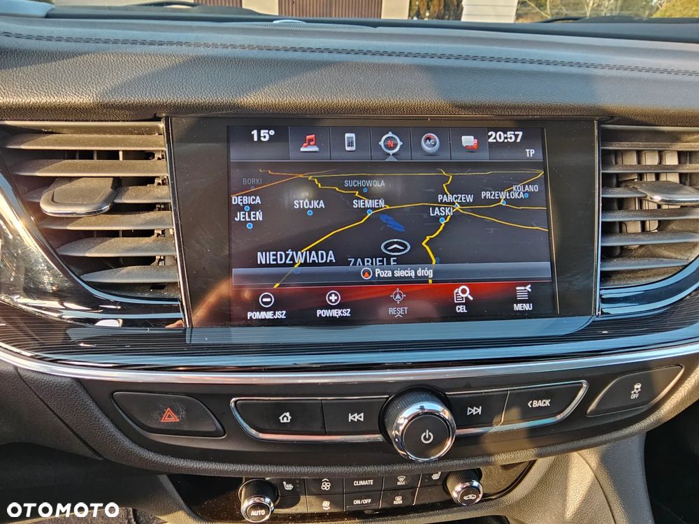 Opel Insignia 2.0 CDTI Elite S&S - 22