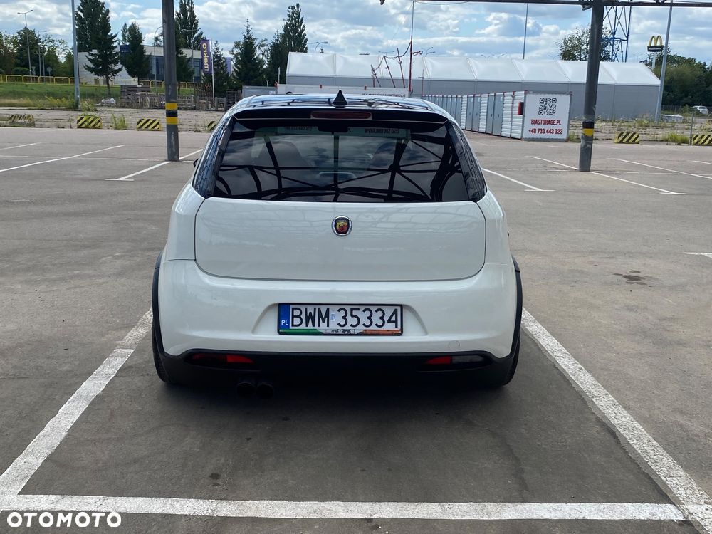 Abarth Grande Punto - 4
