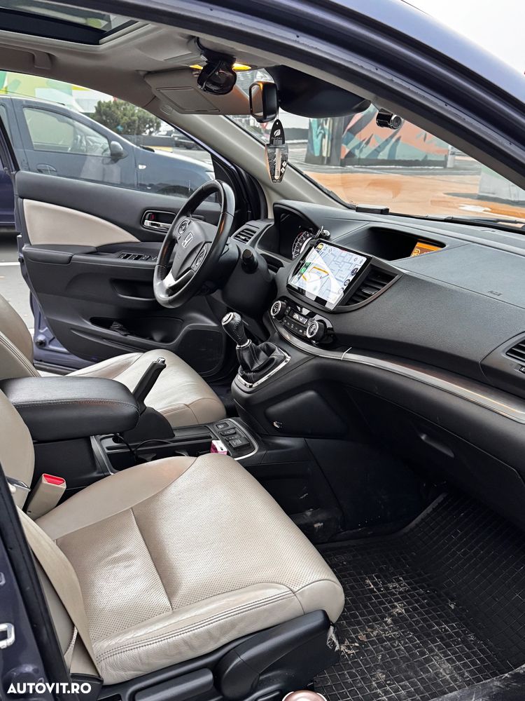 Honda CR-V 1.6 M/T 4WD Executive - 5