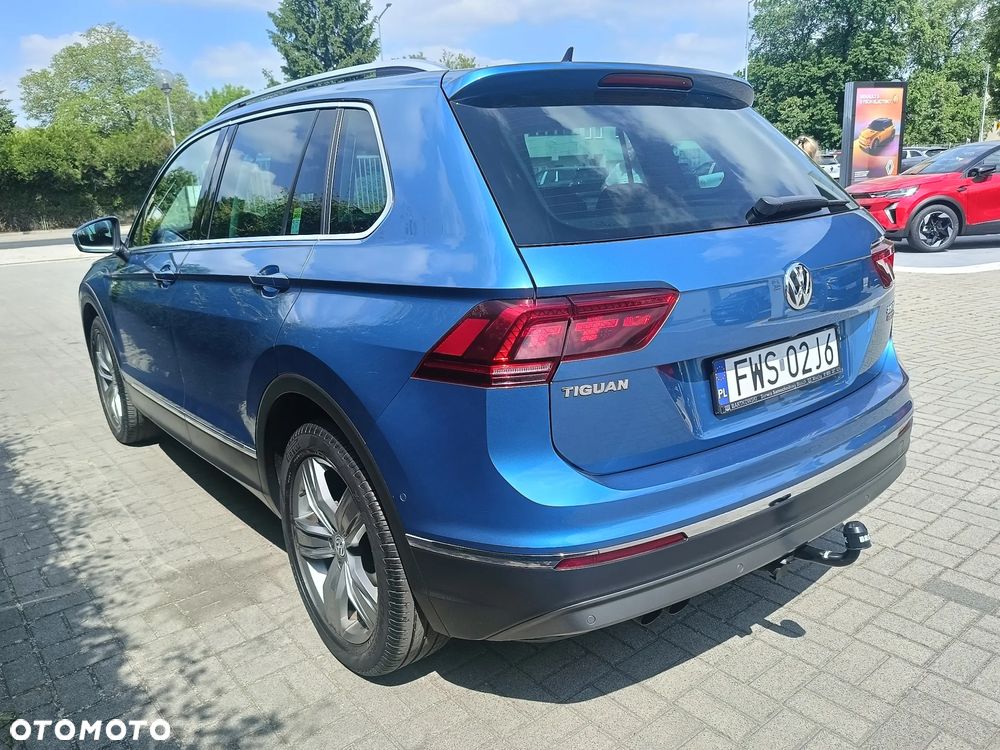 Volkswagen Tiguan 2.0 TSI 4Mot Track&Style DSG - 6