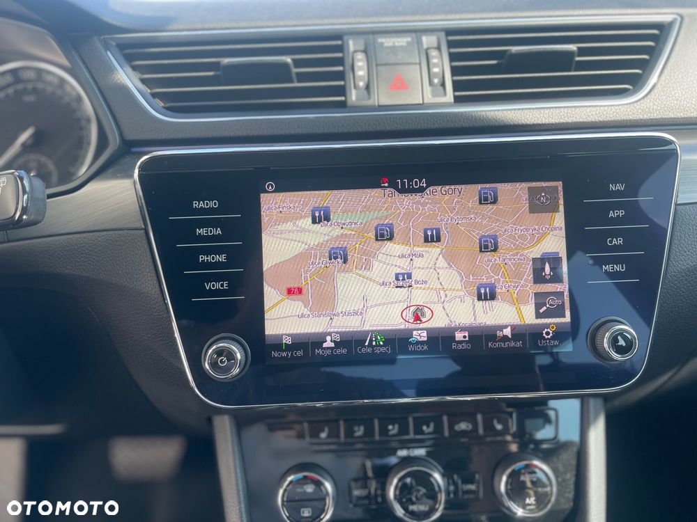 Skoda Superb 2.0 TDI 4x4 Ambition DSG - 12