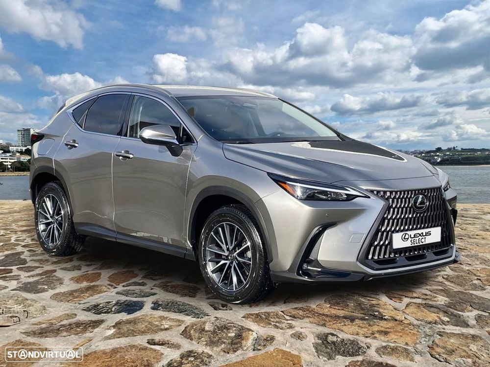 Lexus NX 450h+ - 3