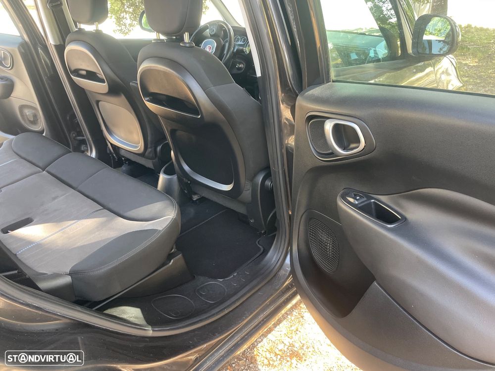 Fiat 500L 1.3 MJ Lounge - 21