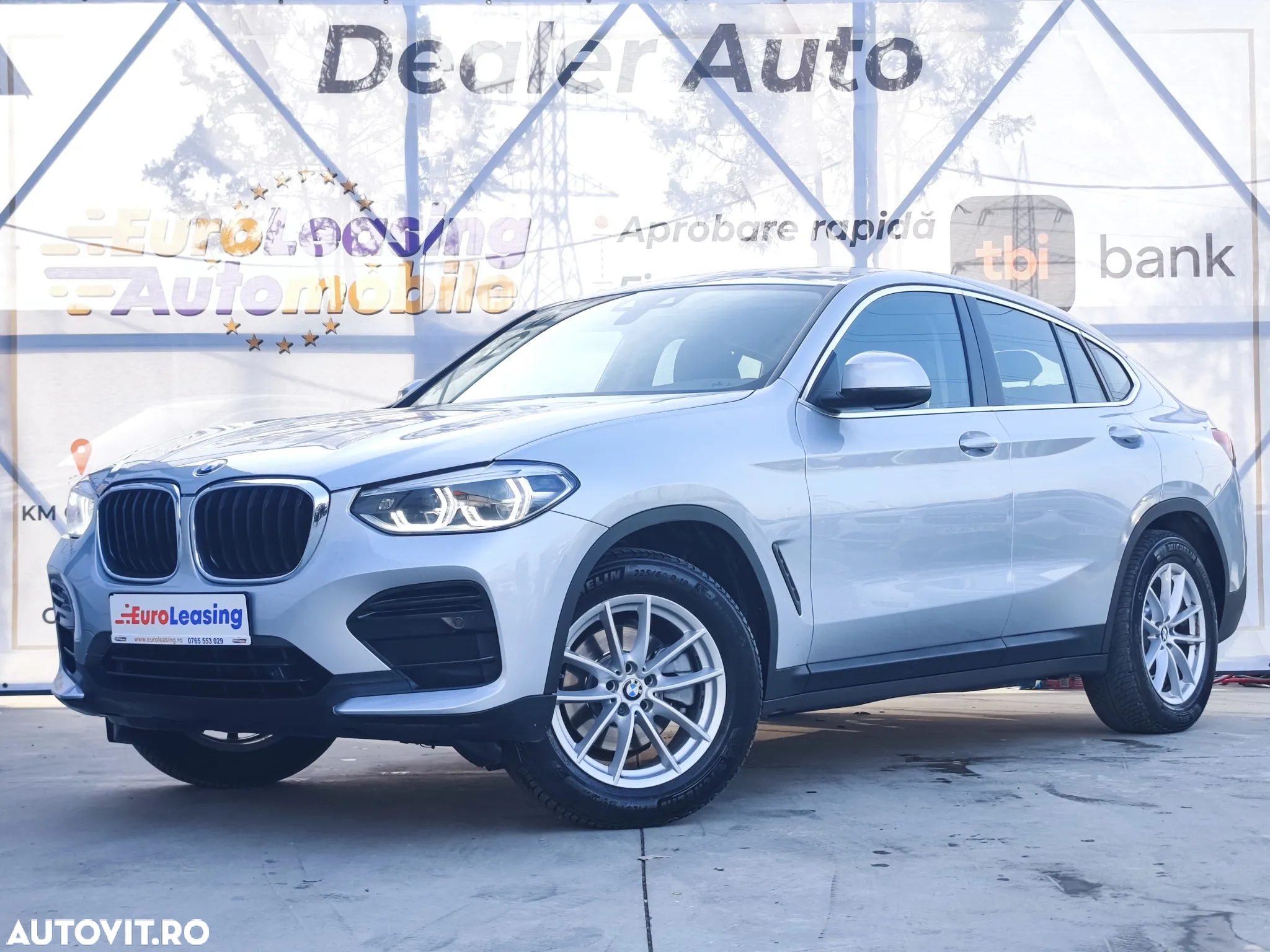 BMW X4 xDrive20d - 2
