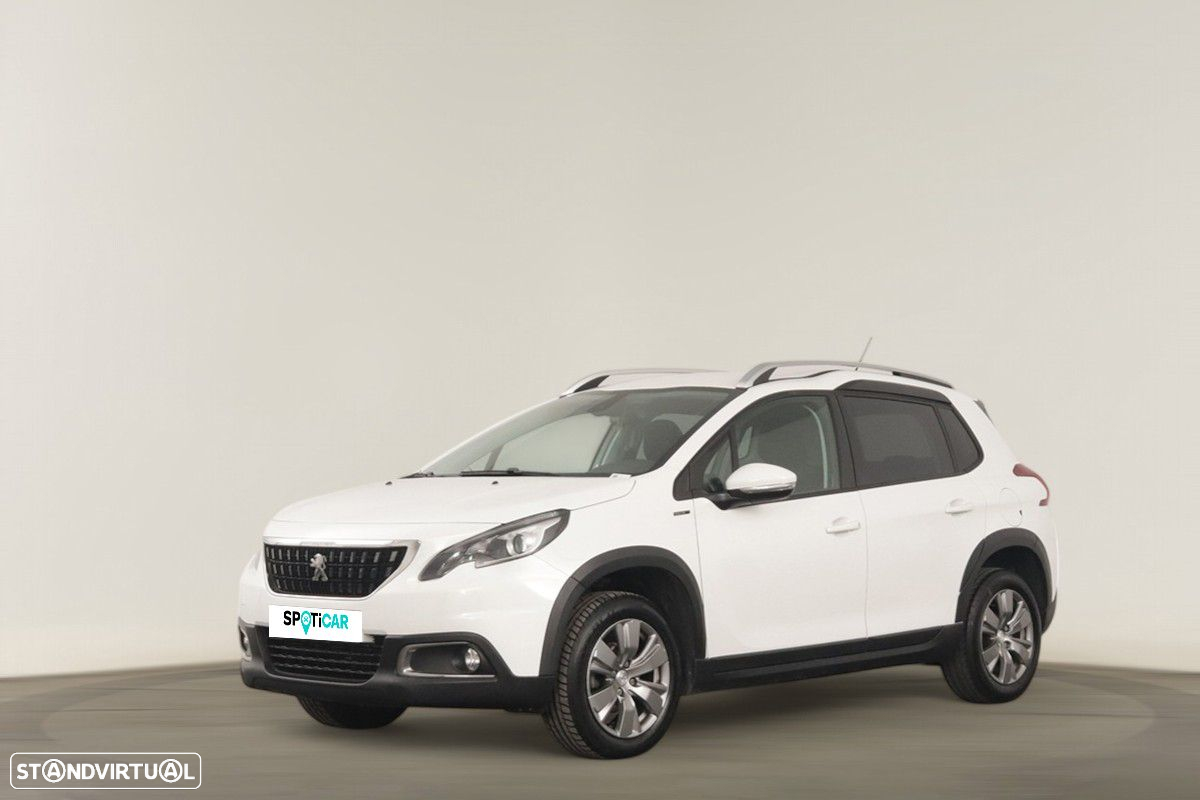 Peugeot 2008 1.2 PureTech Active - 2