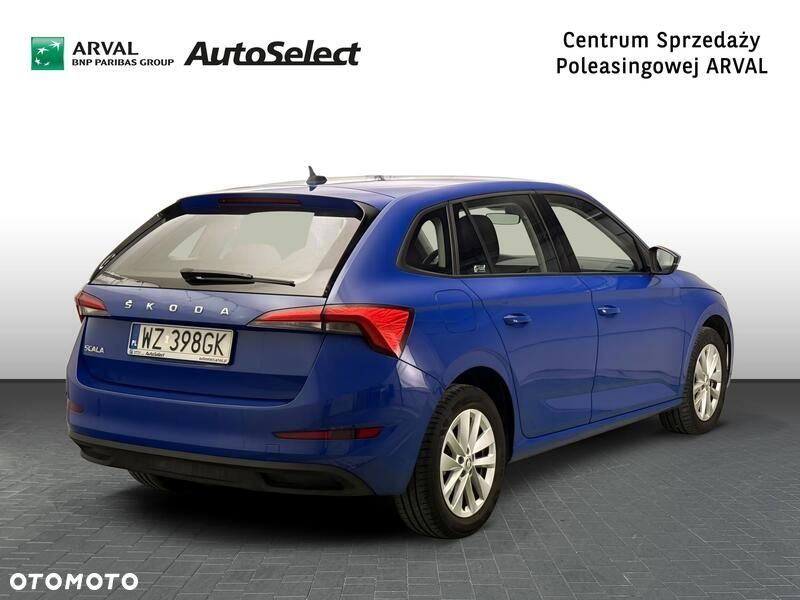 Skoda Scala 1.0 TSI Ambition - 6