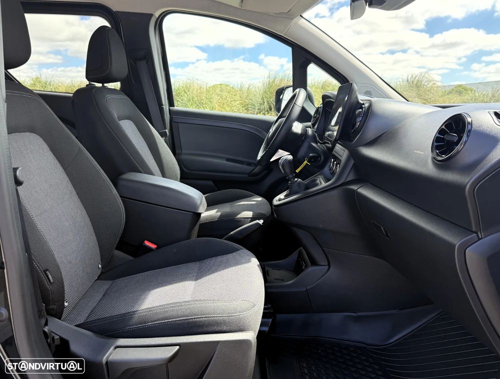 Mercedes-Benz Citan 110 CDi/27 - 47