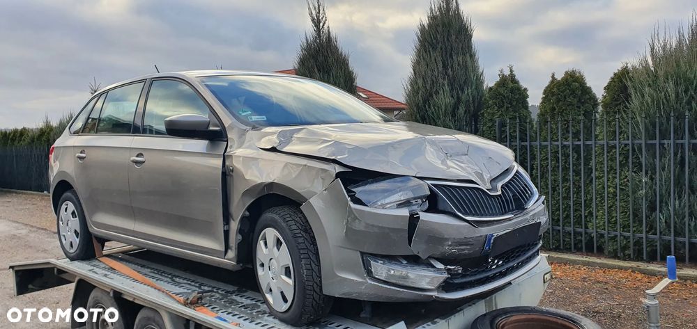 Skoda RAPID - 2