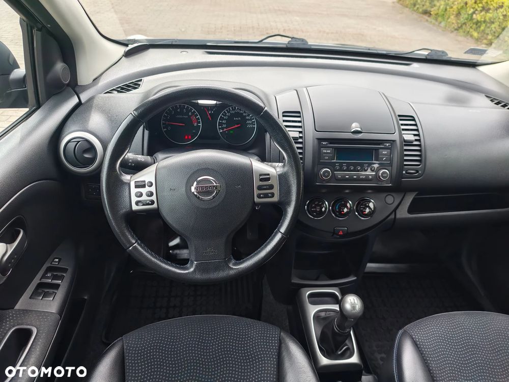 Nissan Note 1.4 Acenta - 7