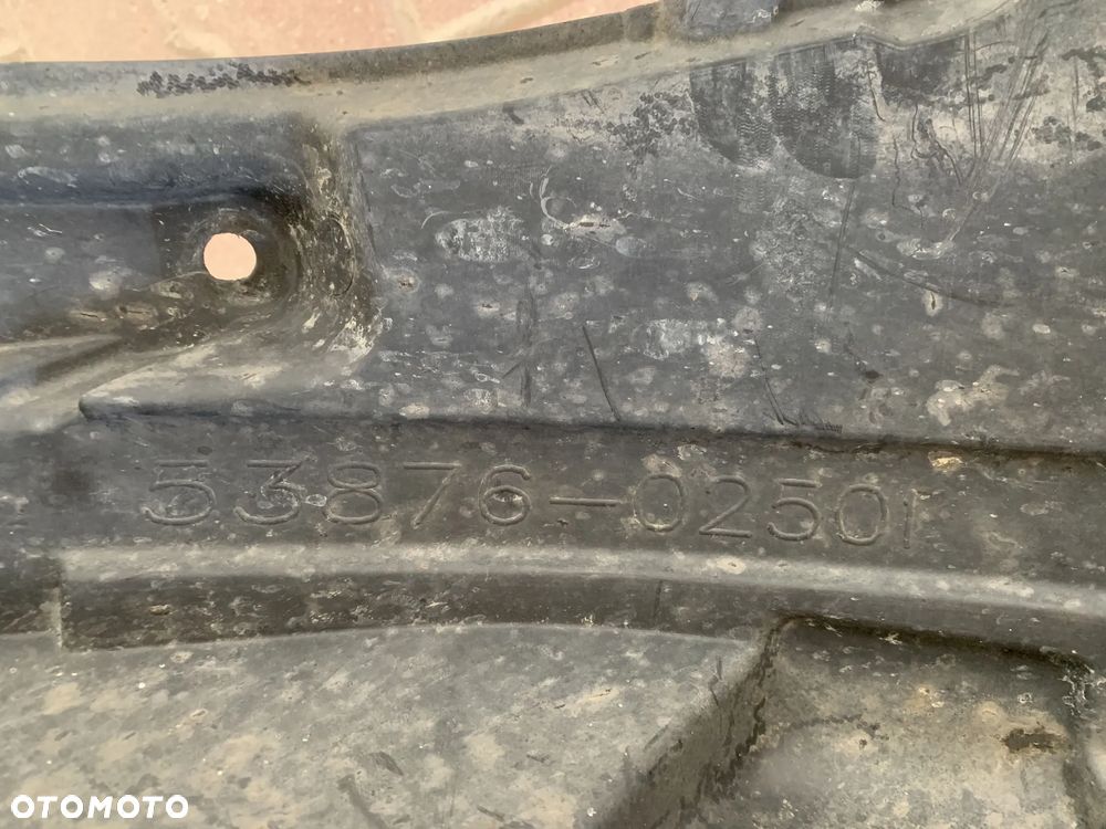 TOYOTA COROLLA E16 E18 SEDAN 2013-2018 NADKOLE LEWE PRZÓD PRZEDNIE WARSZAWA - 6