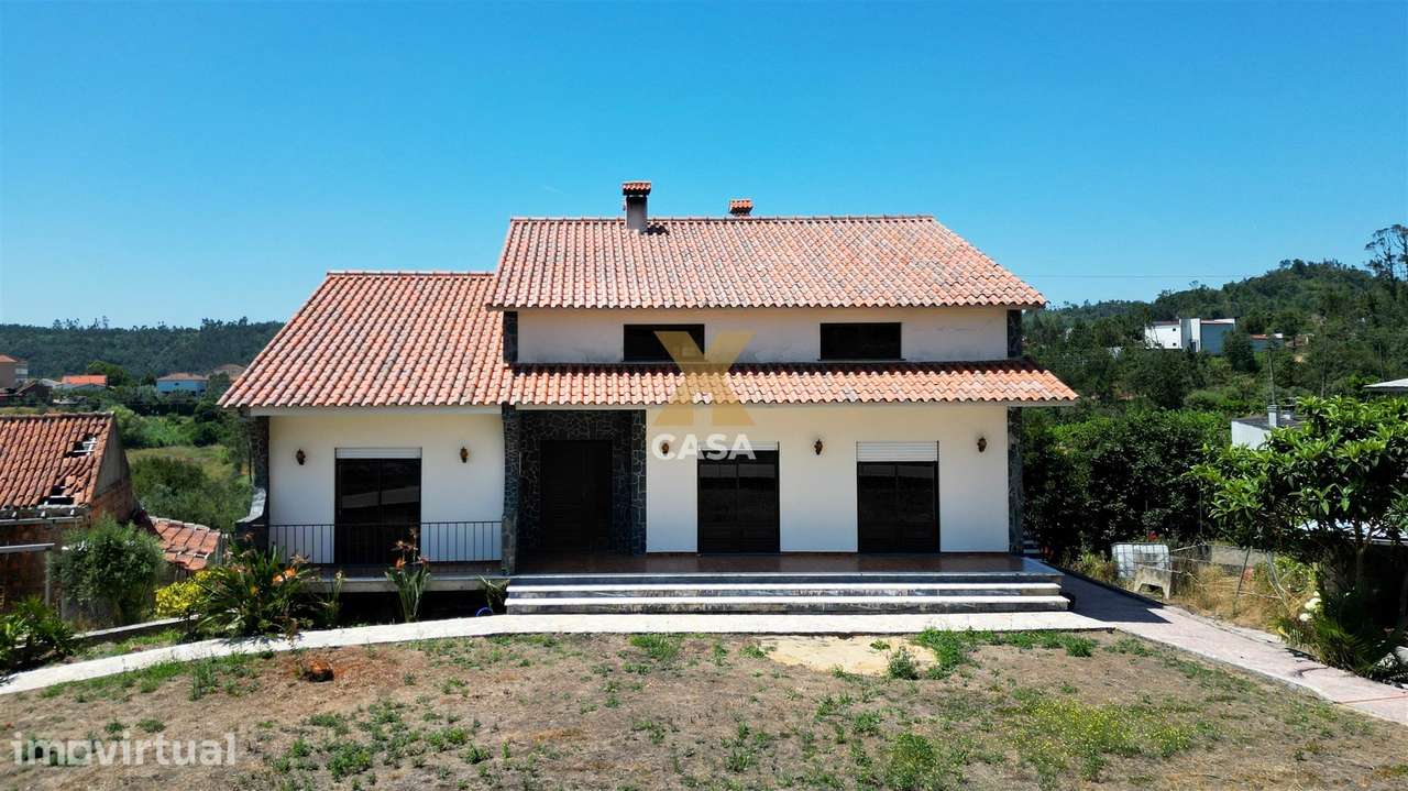 Moradia T5 Venda em Gondemaria e Olival,Ourém - Grande imagem: 2/59