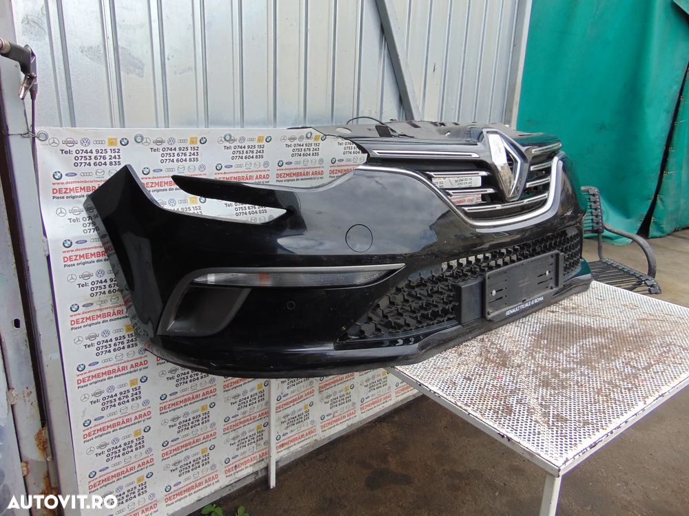 Bara fata Renault Megane 4 gt line dupa 2016 gtline bara fata completa megane 4 - 3