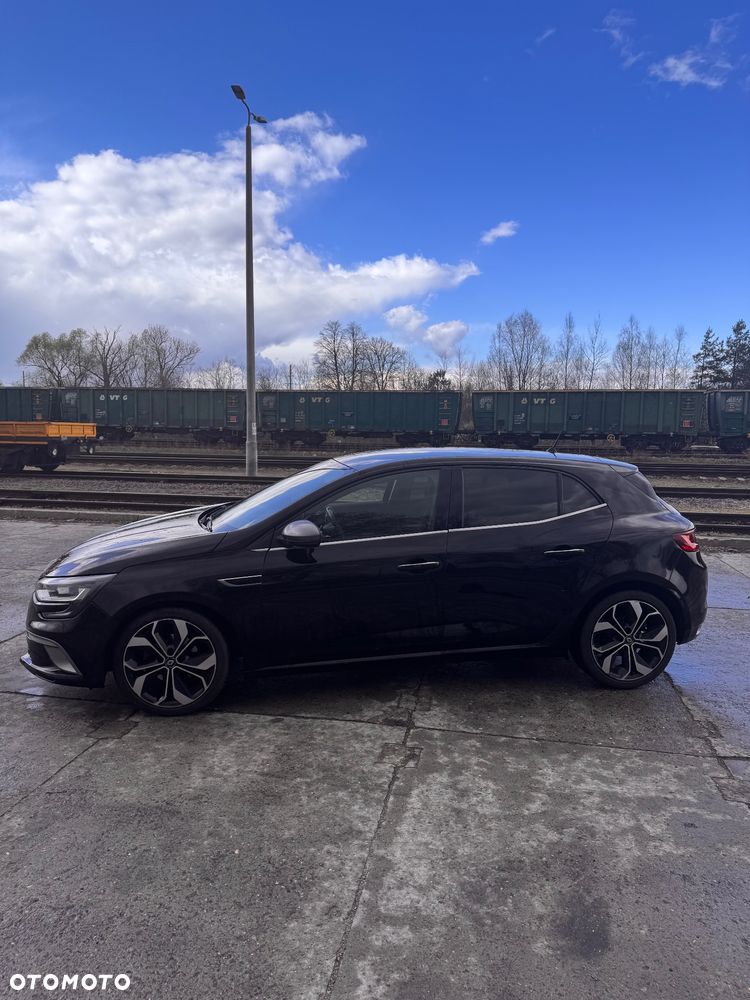 Renault Megane 1.5 dCi GT Line EDC - 3