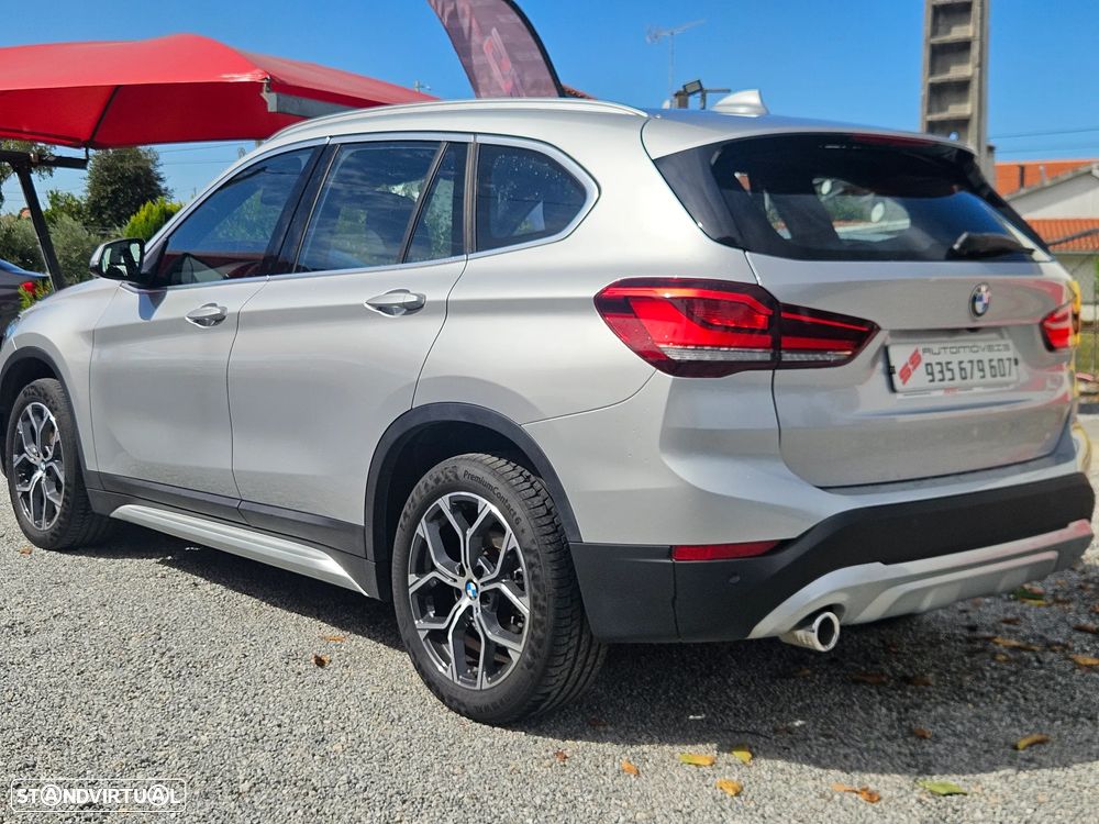 BMW X1 16 d sDrive xLine - 6
