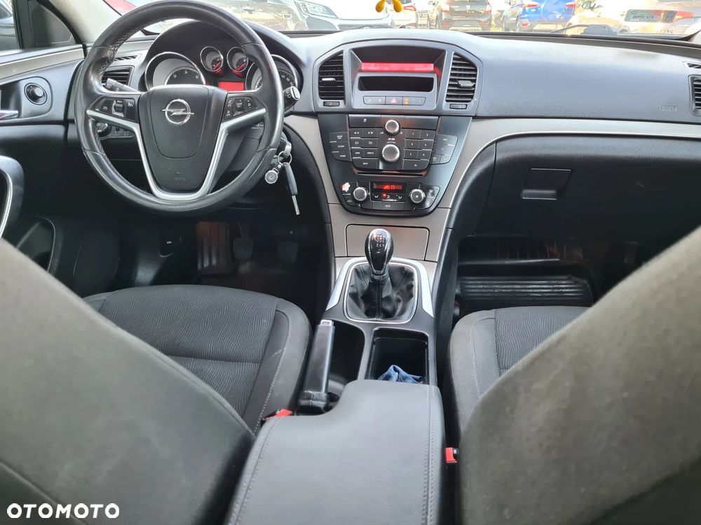 Opel Insignia 2.0 CDTI Edition - 13