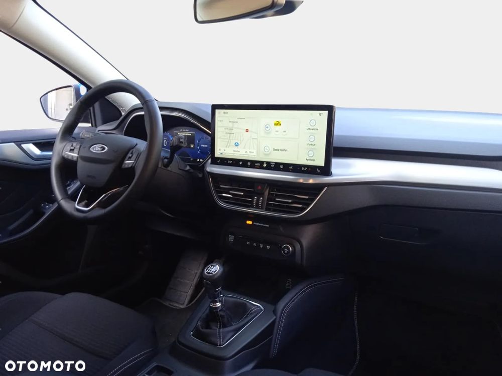 Ford Focus 1.0 EcoBoost Titanium X - 31