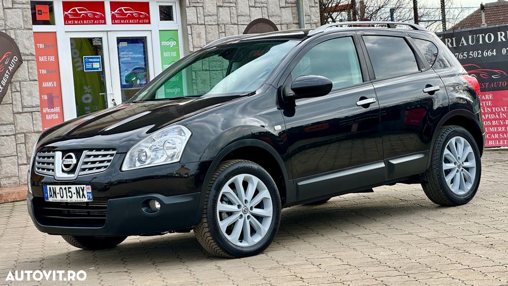 Nissan Qashqai - 11