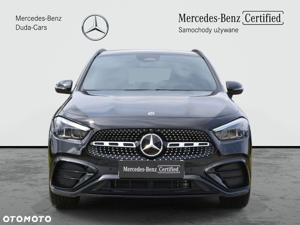 Mercedes-Benz GLA 200 AMG Line - 2
